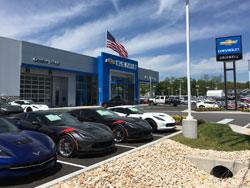 New Chrysler Dodge Jeep and Ram Dealership for Criswell Auto