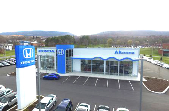 ALTOONA HONDA