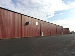 Bowman Development/Pepsico Warehouse Addition