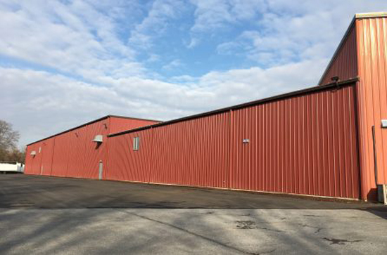 Bowman Development/Pepsico Warehouse Addition