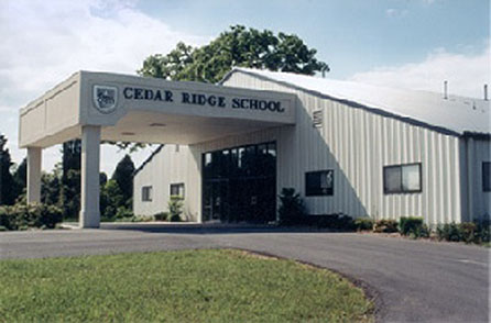 Cedar Ridge Boys School