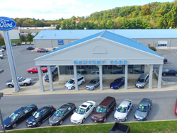 Century Ford Renovation