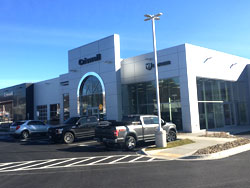 New Chrysler Dodge Jeep and Ram Dealership for Criswell Auto