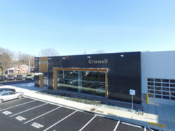 New Chrysler Dodge Jeep and Ram Dealership for Criswell Auto