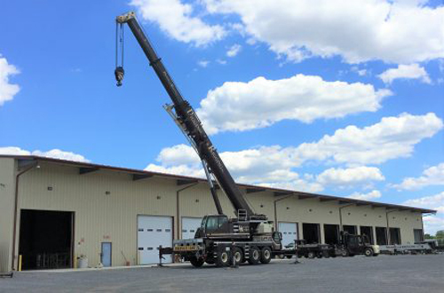 Digging & Rigging, Frederick Md