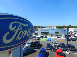 Hagerstown Ford Showroom And Addition