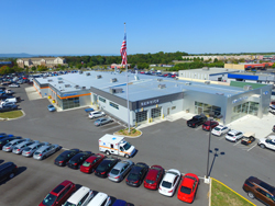 Hagerstown Ford Showroom And Addition