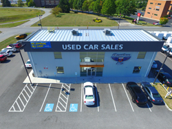 Hagerstown Ford Showroom And Addition