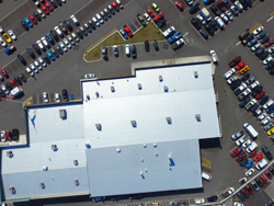 Hagerstown Ford Showroom And Addition