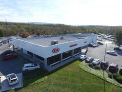 Hagerstown Kia