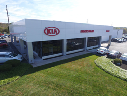 Hagerstown Kia Renovation