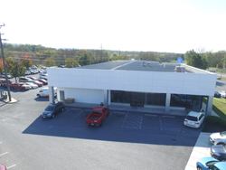 Hagerstown Kia Renovation