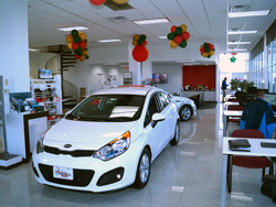 Hagerstown Kia Renovation