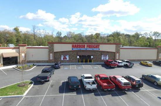 Harbor Freight