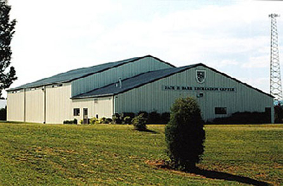 Jack E. Barr Recreation Center, Cedar Ridge