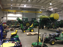 Landmark John Deere