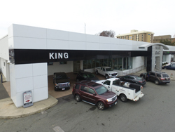 King Buick GMC Renovation