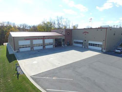 Libertytown Volunteer Fire Department