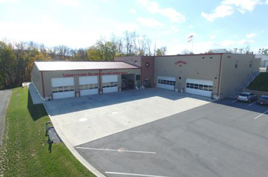 Libertytown Volunteer Fire Department