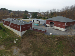 Mt. Airy Maintenance Building