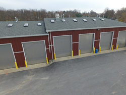 Mt. Airy Maintenance Building