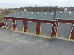 Mt. Airy Maintenance Building