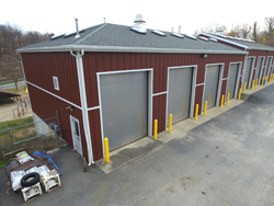Mt. Airy Maintenance Building