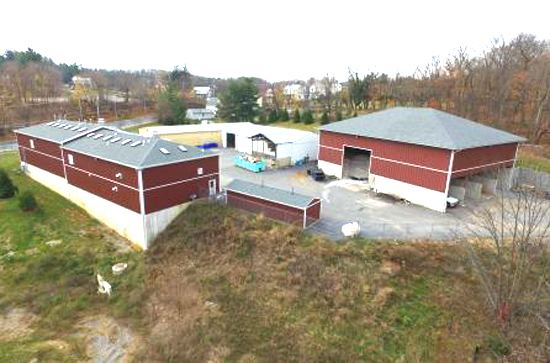 Mt. Airy Maintenance Building