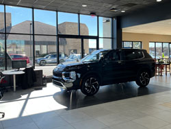 Renn Kirby Mitsubishi