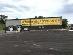 Wholesale Fireworks