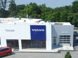 Younger Volvo Cars Hagerstown