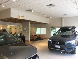 Younger Volvo Cars Hagerstown
